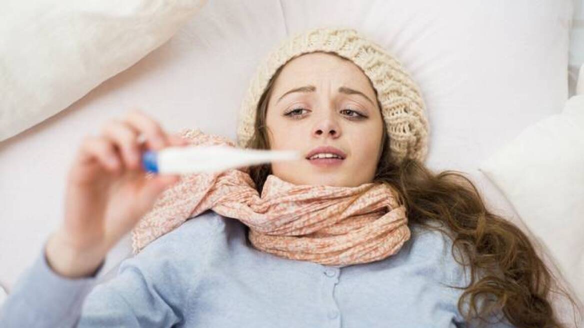 Αγριεύει η γρίπη: Επτά άτομα σε ΜΕΘ σήμερα, ανάμεσα τους και ένα μωρό